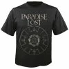 Men's T-shirt PARADISE LOST - Circle - NUCLEAR BLAST 2 Men's T-shirt PARADISE LOST - Circle - NUCLEAR BLAST -Halloween Mens Wear Store PARADISE LOST Circle