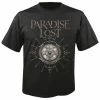 Men's T-shirt PARADISE LOST - Obsidian Rose - NUCLEAR BLAST -Halloween Mens Wear Store PARADISE LOST Obsidian rose p