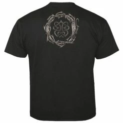 Men's T-shirt PARADISE LOST - Obsidian Rose - NUCLEAR BLAST -Halloween Mens Wear Store PARADISE LOST Obsidian rose z