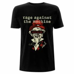 T-shirt Metal Men's Rage Against The Machine - Sam - NNM