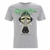 T-shirt Metal Men's Cypress Hill - Skull Bucket - NNM -Halloween Mens Wear Store RTCPHTSGBUC Cypress Hill Skull Bucket Grey T
