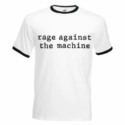 T-shirt Metal Men's Rage Against The Machine - Wrecking Ball - NNM
