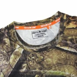 T-shirt Hardcore Men's - BACKWOODS - LETHAL THREAT 11 T-shirt Hardcore Men's - BACKWOODS - LETHAL THREAT -Halloween Mens Wear Store SC50508 CAMO 04 900x