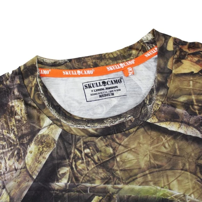 T-shirt Hardcore Men's - BACKWOODS - LETHAL THREAT 6 T-shirt Hardcore Men's - BACKWOODS - LETHAL THREAT - Image 4