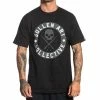 T-shirt Hardcore Men's - EVERYDAY - SULLEN -Halloween Mens Wear Store SCM1570 Everyday Badge Black D1 800x