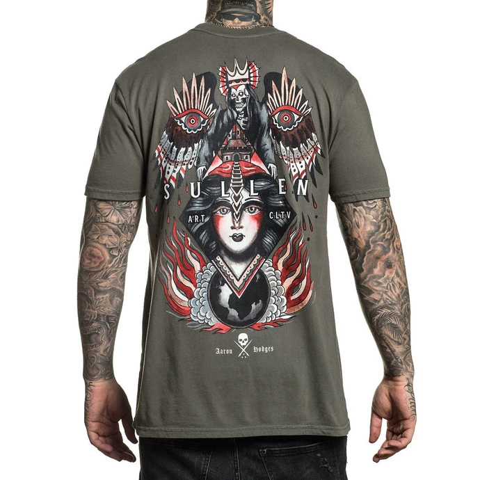 T-shirt Hardcore Men's - ETERNITY - SULLEN 3 T-shirt Hardcore Men's - ETERNITY - SULLEN