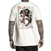 T-shirt Hardcore Men's - SHE DEVIL - SULLEN -Halloween Mens Wear Store SCM2720 She Devil White D2 2000x