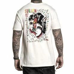 T-shirt Hardcore Men's - SHE DEVIL - SULLEN
