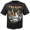 Men's T-shirt THERION - Leviathan - NUCLEAR BLAST -Halloween Mens Wear Store THERION Leviathanp