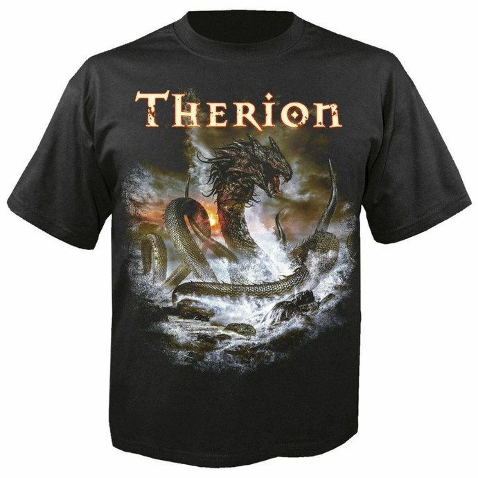 Men's T-shirt THERION - Leviathan - NUCLEAR BLAST 3 Men's T-shirt THERION - Leviathan - NUCLEAR BLAST