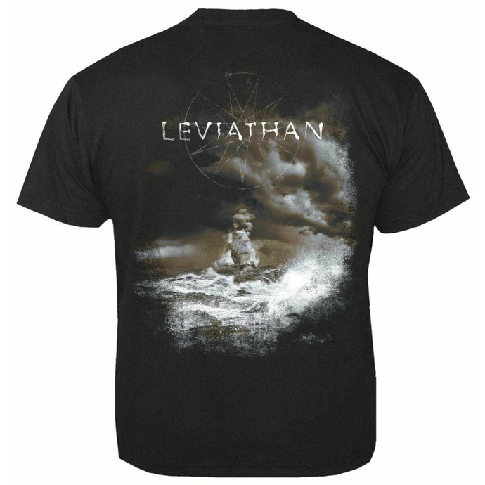Men's T-shirt THERION - Leviathan - NUCLEAR BLAST 4 Men's T-shirt THERION - Leviathan - NUCLEAR BLAST - Image 2