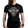T-shirt Hardcore Men's - HALO - WORNSTAR -Halloween Mens Wear Store WSTM HALO JD 01 2000x