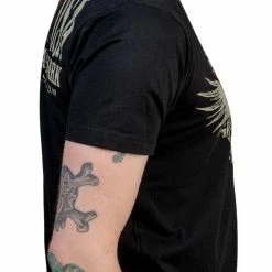 T-shirt Hardcore Men's - HALO - WORNSTAR -Halloween Mens Wear Store WSTM HALO JD 04 1200x