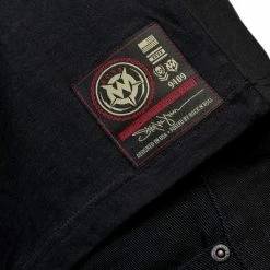 T-shirt Hardcore Men's - HALO - WORNSTAR -Halloween Mens Wear Store WSTM HALO JD 06 1200x