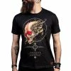 Men's T-shirt WORNSTAR - Phobos -Halloween Mens Wear Store WSTM PHOB JD 01 2000x