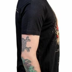 Men's T-shirt WORNSTAR - Phobos -Halloween Mens Wear Store WSTM PHOB JD 04 1200x