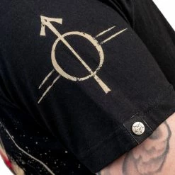 Men's T-shirt WORNSTAR - Phobos -Halloween Mens Wear Store WSTM PHOB JD 05 1200x