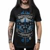 T-shirt Hardcore Men's - Valor - WORNSTAR