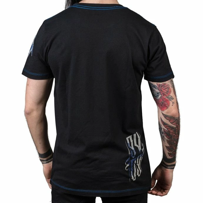 T-shirt Hardcore Men's - Valor - WORNSTAR 4 T-shirt Hardcore Men's - Valor - WORNSTAR - Image 2