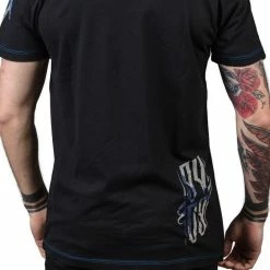 T-shirt Hardcore Men's - Valor - WORNSTAR 13 T-shirt Hardcore Men's - Valor - WORNSTAR -Halloween Mens Wear Store WSUS VALR 06a