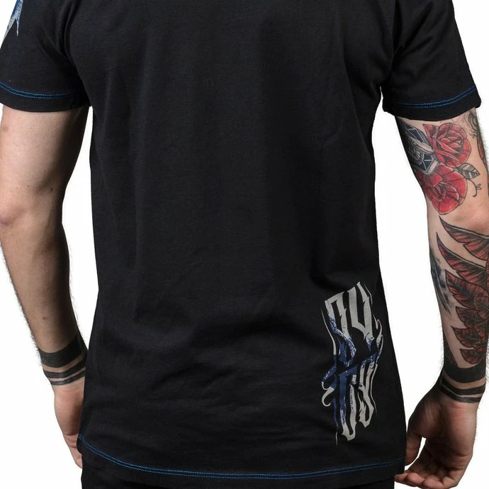 T-shirt Hardcore Men's - Valor - WORNSTAR 8 T-shirt Hardcore Men's - Valor - WORNSTAR - Image 6