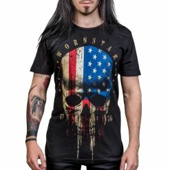 Men's T-shirt WORNSTAR - Americoma