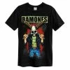 T-shirt Metal Men's Ramones - Gabba Gabba - AMPLIFIED 1 T-shirt Metal Men's Ramones - Gabba Gabba - AMPLIFIED -Halloween Mens Wear Store ZAV210rgb