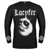 T-shirt Hardcore Men's - LUCYFER - AMENOMEN -Halloween Mens Wear Store a257 15