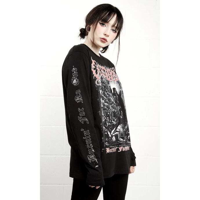 T-shirt Hardcore Unisex - Kali - DISTURBIA 4 T-shirt Hardcore Unisex - Kali - DISTURBIA - Image 2