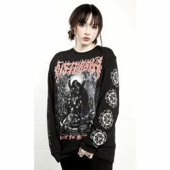 T-shirt Hardcore Unisex - Kali - DISTURBIA 10 T-shirt Hardcore Unisex - Kali - DISTURBIA -Halloween Mens Wear Store a8095