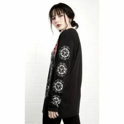 T-shirt Hardcore Unisex - Kali - DISTURBIA 12 T-shirt Hardcore Unisex - Kali - DISTURBIA -Halloween Mens Wear Store a8097