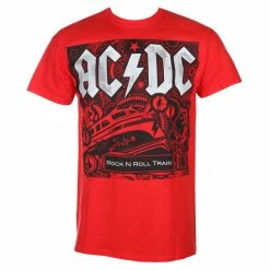 Men´s T-shirt AC / DC - Rock N Roll Train - RAZAMATAZ