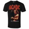 Men´s T-shirt AC / DC - Live At Donington - RAZAMATAZ -Halloween Mens Wear Store a 017