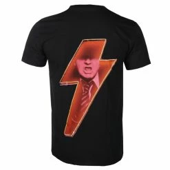 Men´s T-shirt AC / DC - Angus - POWER UP - RAZAMATAZ -Halloween Mens Wear Store a 029