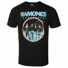 Men's T-shirt RAMONES - VINTAGE PHOTO - BLACK - GOT TO HAVE IT 2 Men's T-shirt RAMONES - VINTAGE PHOTO - BLACK - GOT TO HAVE IT -Halloween Mens Wear Store a 030