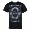 T-shirt Metal Men's Architects - Holy Hell Cover - KINGS ROAD -Halloween Mens Wear Store aa000