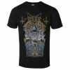 T-shirt Metal Men's Dark Funeral - 25 Years Of Satanic Symphonies - RAZAMATAZ -Halloween Mens Wear Store aa044