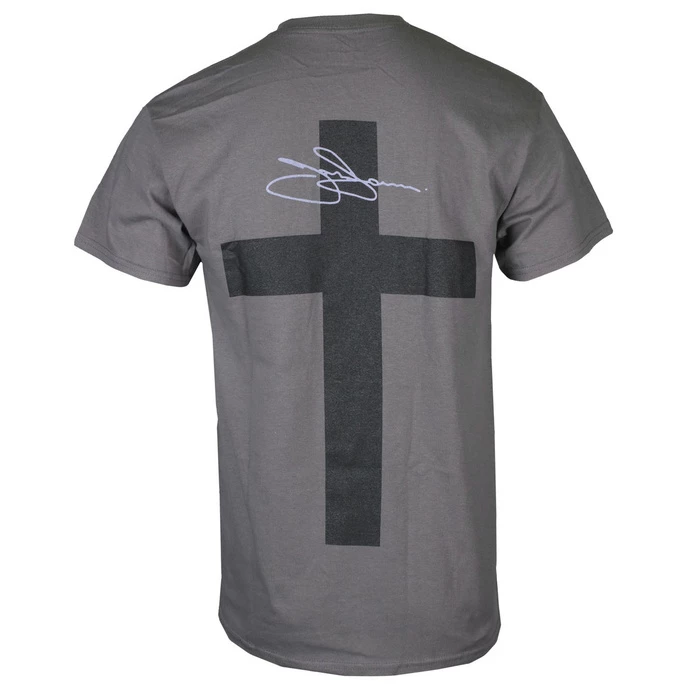 T-shirt Metal Men's Tony Iommi - Iron Man - RAZAMATAZ 4 T-shirt Metal Men's Tony Iommi - Iron Man - RAZAMATAZ - Image 2