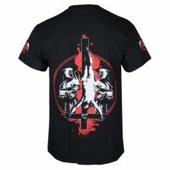 T-shirt Metal Men's Dark Funeral - Shadow Monks - RAZAMATAZ -Halloween Mens Wear Store aa051