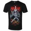 T-shirt Metal Men's Marduk - Slay The Nazarene - RAZAMATAZ -Halloween Mens Wear Store aa061