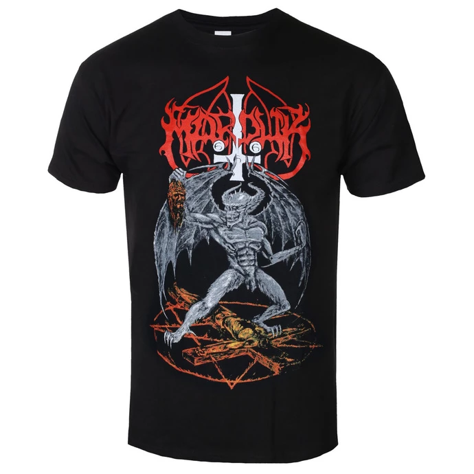 T-shirt Metal Men's Marduk - Slay The Nazarene - RAZAMATAZ 3 T-shirt Metal Men's Marduk - Slay The Nazarene - RAZAMATAZ