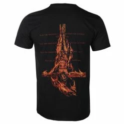 T-shirt Metal Men's Marduk - Slay The Nazarene - RAZAMATAZ 5 T-shirt Metal Men's Marduk - Slay The Nazarene - RAZAMATAZ -Halloween Mens Wear Store aa062