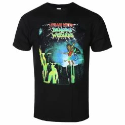 T-shirt Metal Men's Uriah Heep - DEMONS AND WIZARDS - PLASTIC HEAD