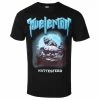 T-shirt Metal Men's Kvelertak - NATTESFERD - PLASTIC HEAD -Halloween Mens Wear Store aaas015