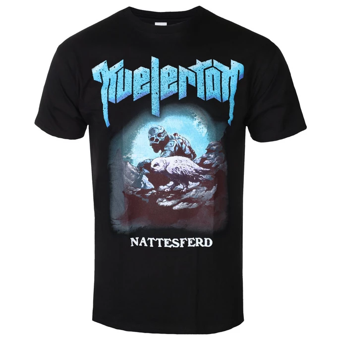 T-shirt Metal Men's Kvelertak - NATTESFERD - PLASTIC HEAD 3 T-shirt Metal Men's Kvelertak - NATTESFERD - PLASTIC HEAD