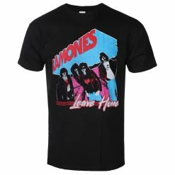 Men's T-shirt Ramones - Leave Home - ROCK OFF
