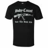 Men's T-shirt Body Count - Enter The Dark Side - ROCK OFF -Halloween Mens Wear Store aasdw013