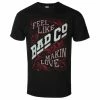 Men's T-shirt Bad Company - Feel Like Making - BLACK - ROCK OFF