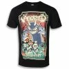 Men's T-shirt Aborted - Deadheads - RAZAMATAZ -Halloween Mens Wear Store aawfw012