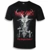 T-shirt Metal Men's Rotting Christ - Thy Mighty Contract - RAZAMATAZ -Halloween Mens Wear Store aawfw016